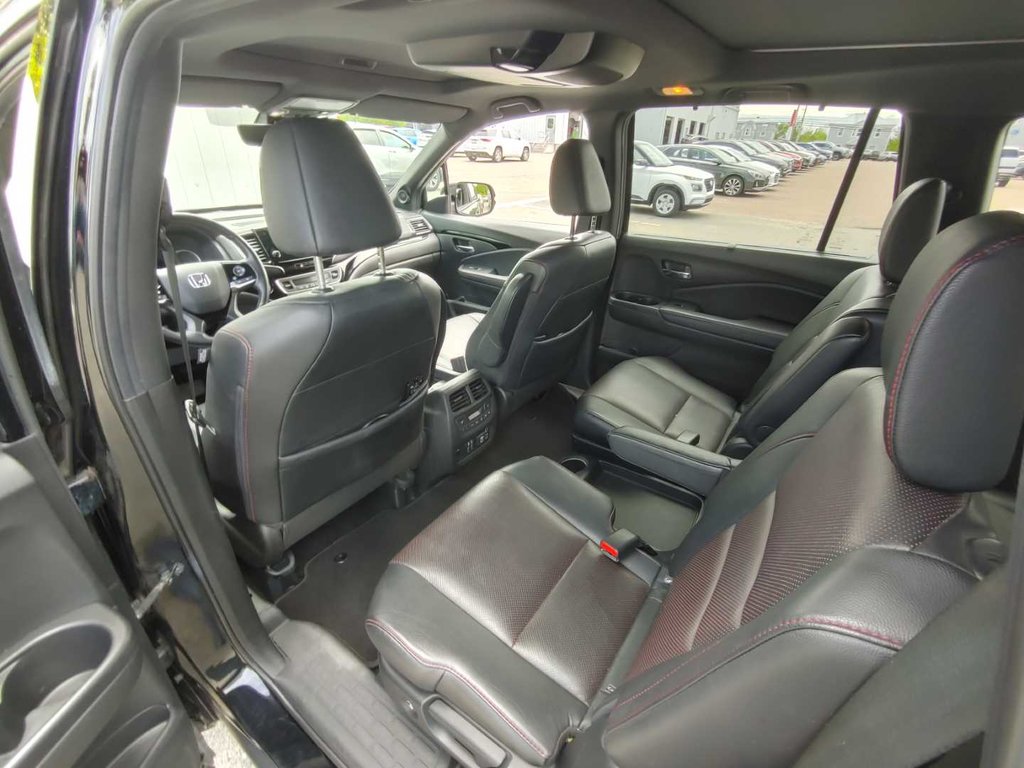 Honda Pilot Black Edition | Lther | Roof | Free 130K Warranty 2020 à Saint John, Nouveau-Brunswick - 31 - w1024h768px