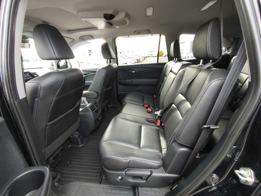 2020 Honda Pilot Touring | Leather | Roof | Cam | Warranty to 2027 in Saint John, New Brunswick - 34 - w1024h768px