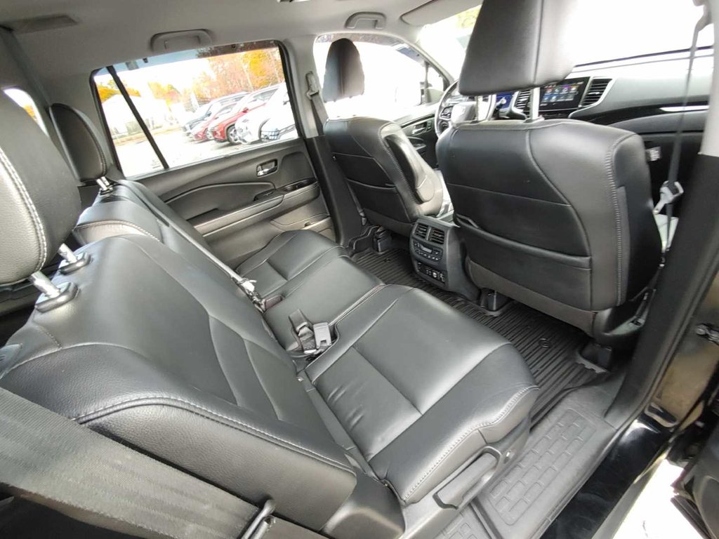 2020 Honda Pilot Touring | Leather | Roof | Cam | Warranty to 2027 in Saint John, New Brunswick - 39 - w1024h768px