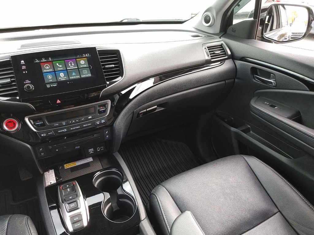 2020 Honda Pilot Touring | Leather | Roof | Cam | Warranty to 2027 in Saint John, New Brunswick - 48 - w1024h768px