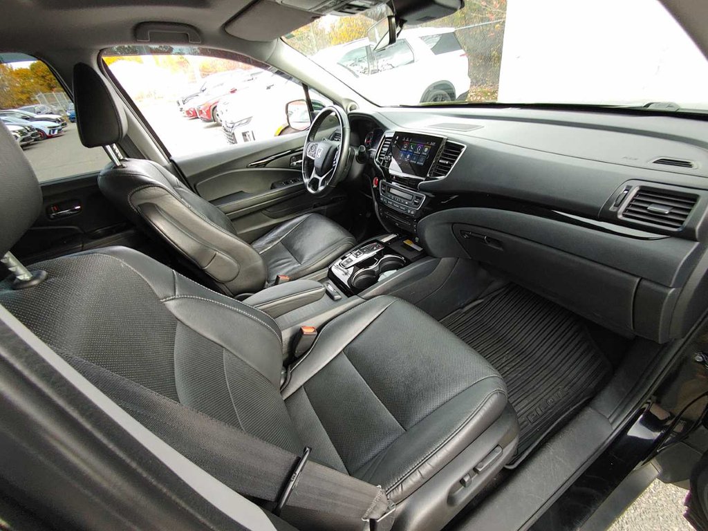 2020 Honda Pilot Touring | Leather | Roof | Cam | Warranty to 2027 in Saint John, New Brunswick - 42 - w1024h768px