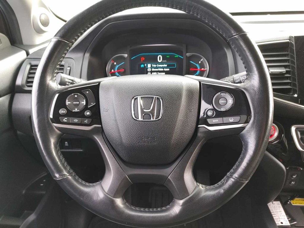 2020 Honda Pilot Touring | Leather | Roof | Cam | Warranty to 2027 in Saint John, New Brunswick - 50 - w1024h768px
