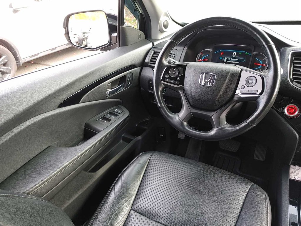 2020 Honda Pilot Touring | Leather | Roof | Cam | Warranty to 2027 in Saint John, New Brunswick - 47 - w1024h768px