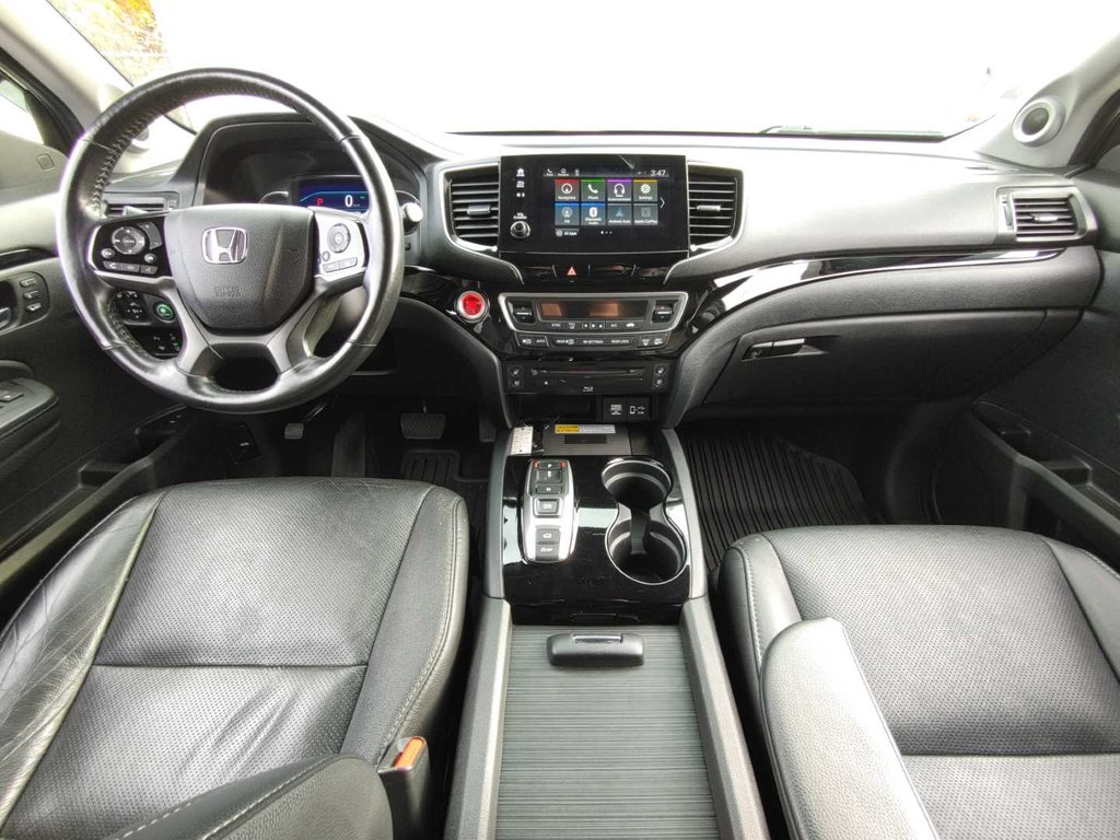 2020 Honda Pilot Touring | Leather | Roof | Cam | Warranty to 2027 in Saint John, New Brunswick - 46 - w1024h768px