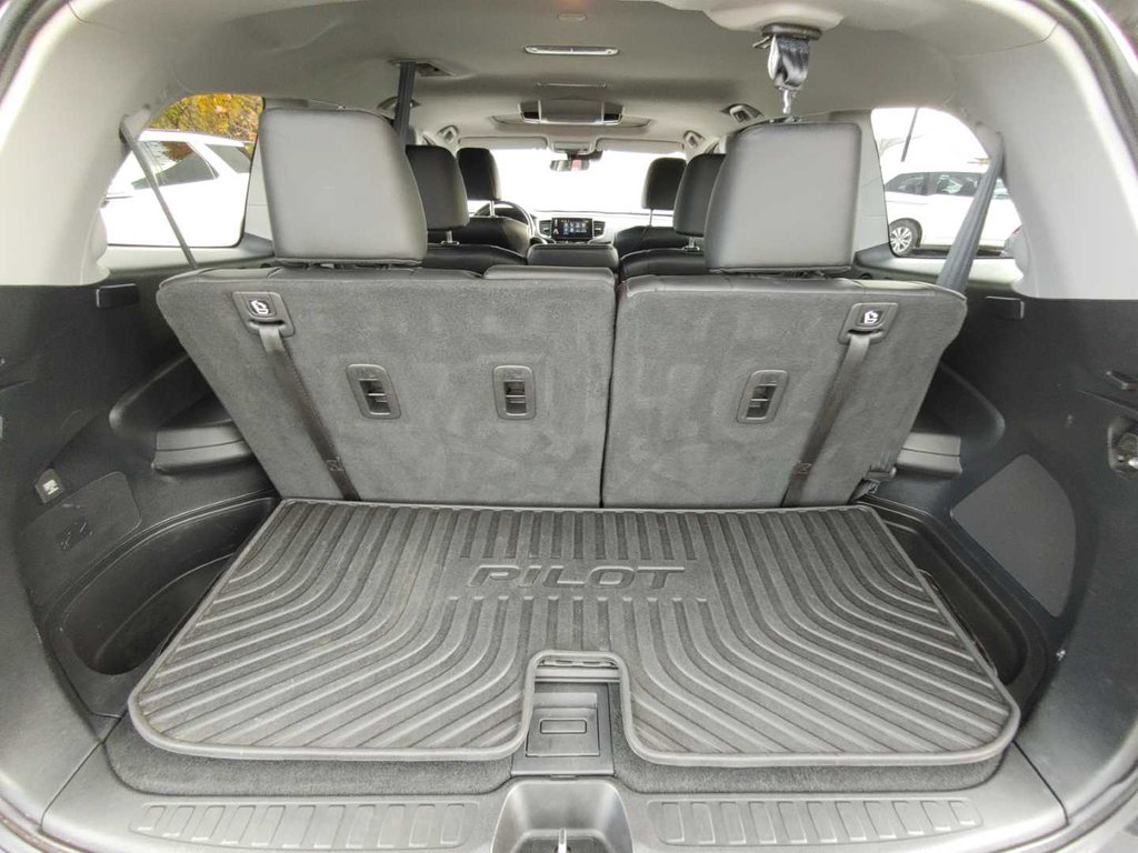 2020 Honda Pilot Touring | Leather | Roof | Cam | Warranty to 2027 in Saint John, New Brunswick - 37 - w1024h768px