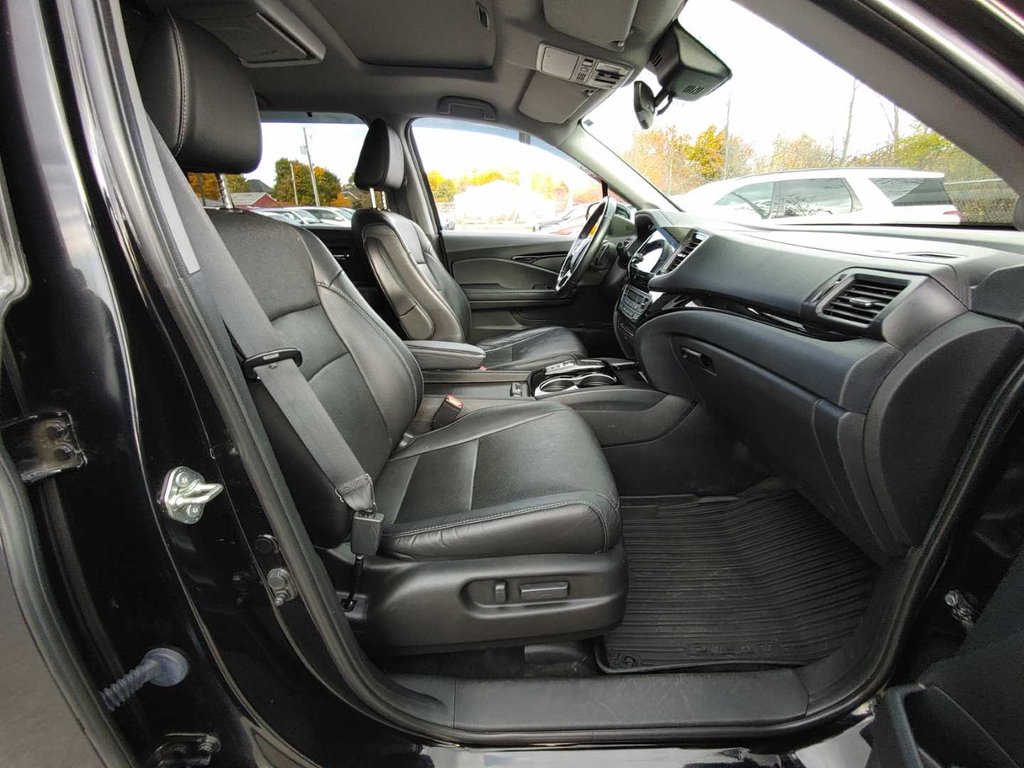 2020 Honda Pilot Touring | Leather | Roof | Cam | Warranty to 2027 in Saint John, New Brunswick - 43 - w1024h768px