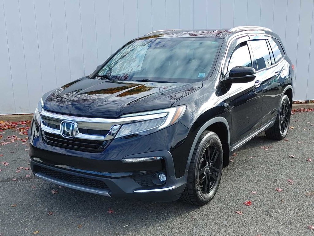 2020 Honda Pilot Touring | Leather | Roof | Cam | Warranty to 2027 in Saint John, New Brunswick - 7 - w1024h768px