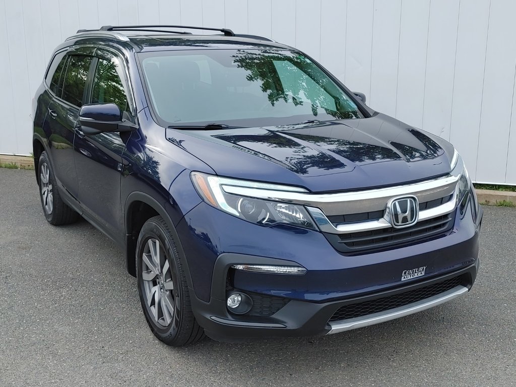 2021 Honda Pilot in Antigonish, Nova Scotia - 1 - w1024h768px