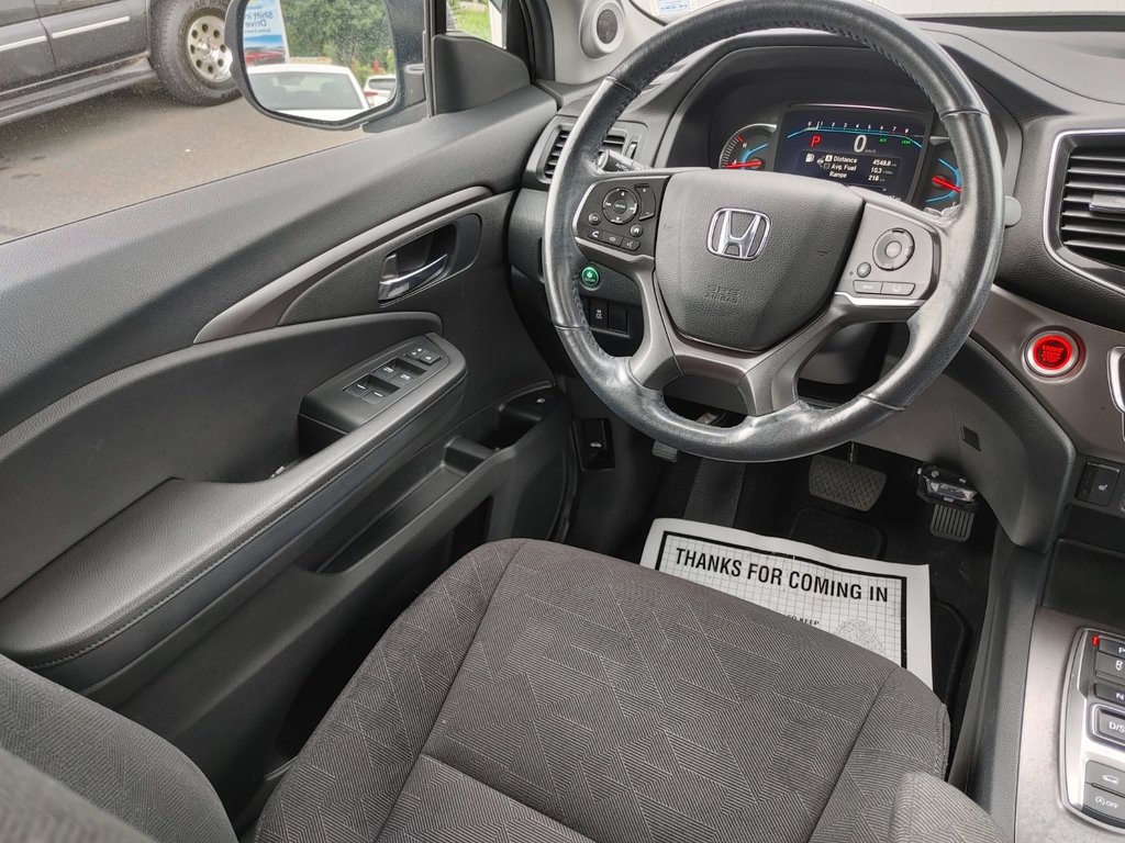 2021 Honda Pilot in Antigonish, Nova Scotia - 25 - w1024h768px