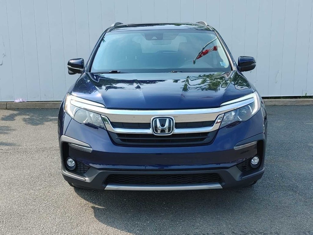 2021 Honda Pilot EX-L Navi | Lther | Roof | Cam | Warranty to 2026 in Saint John, New Brunswick - 7 - w1024h768px