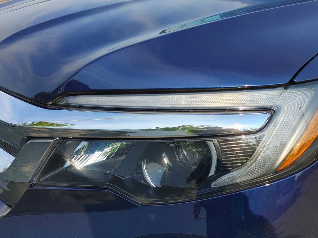 2021 Honda Pilot EX-L Navi | Lther | Roof | Cam | Warranty to 2026 in Saint John, New Brunswick - 9 - w1024h768px