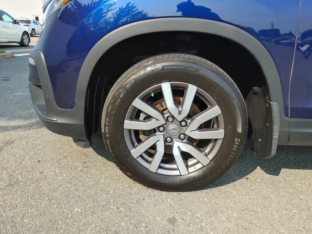2021 Honda Pilot EX-L Navi | Lther | Roof | Cam | Warranty to 2026 in Saint John, New Brunswick - 11 - w1024h768px