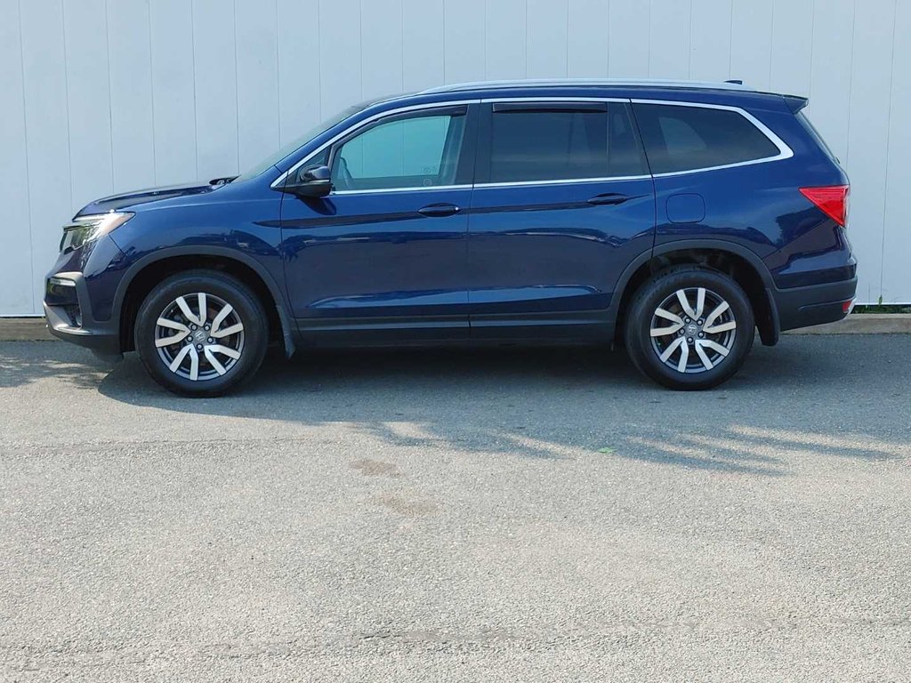 2021 Honda Pilot EX-L Navi | Lther | Roof | Cam | Warranty to 2026 in Saint John, New Brunswick - 8 - w1024h768px