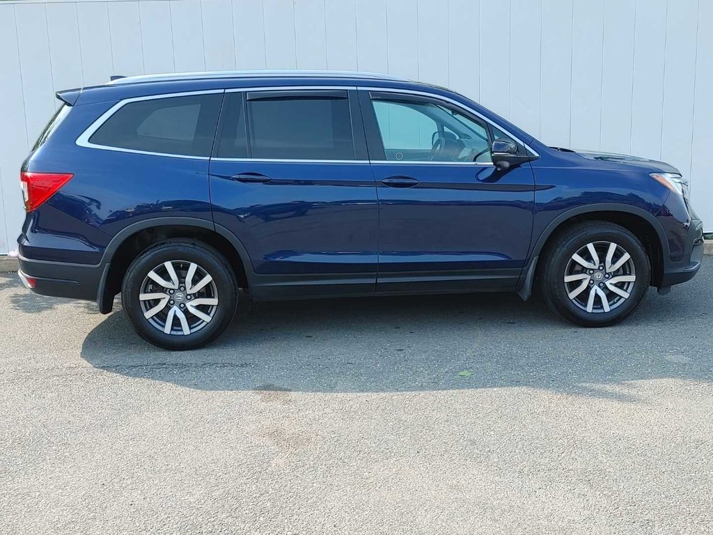 2021 Honda Pilot EX-L Navi | Lther | Roof | Cam | Warranty to 2026 in Saint John, New Brunswick - 2 - w1024h768px
