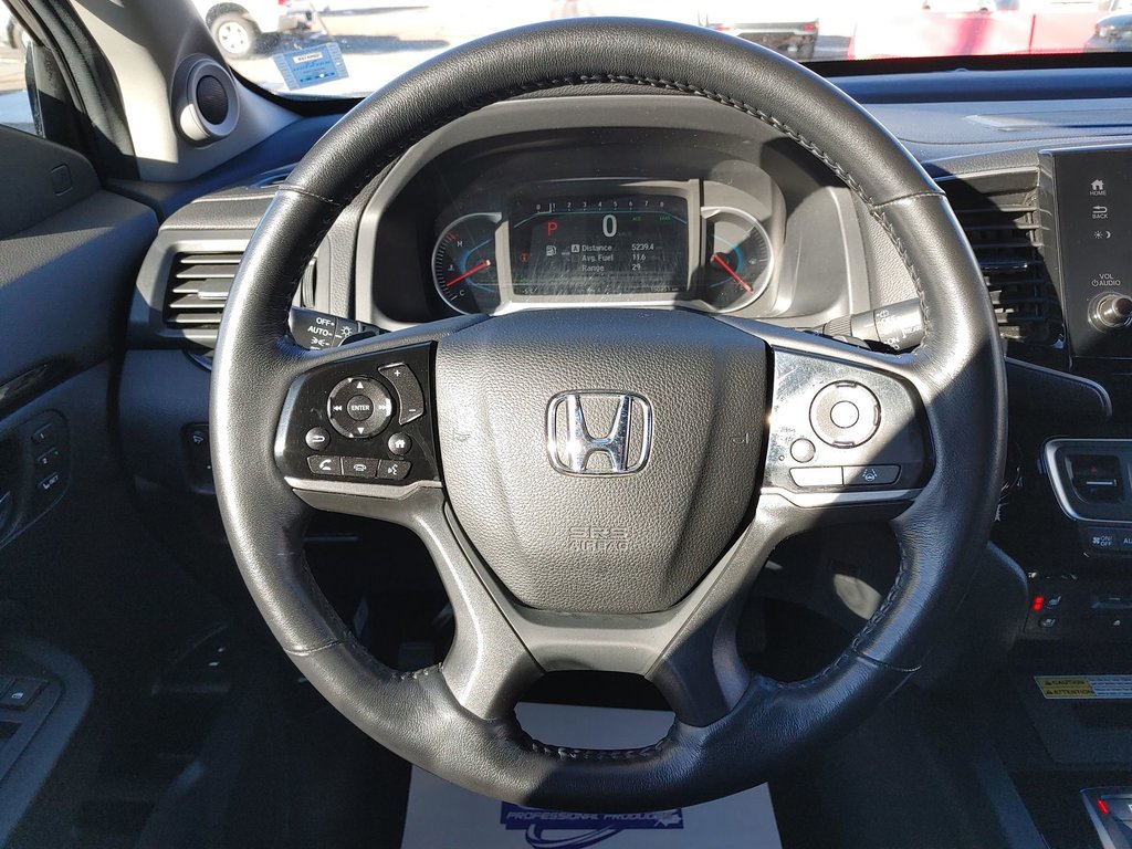 2021 Honda Pilot Touring | Leather | Roof | Cam | USB in Saint John, New Brunswick - 17 - w1024h768px