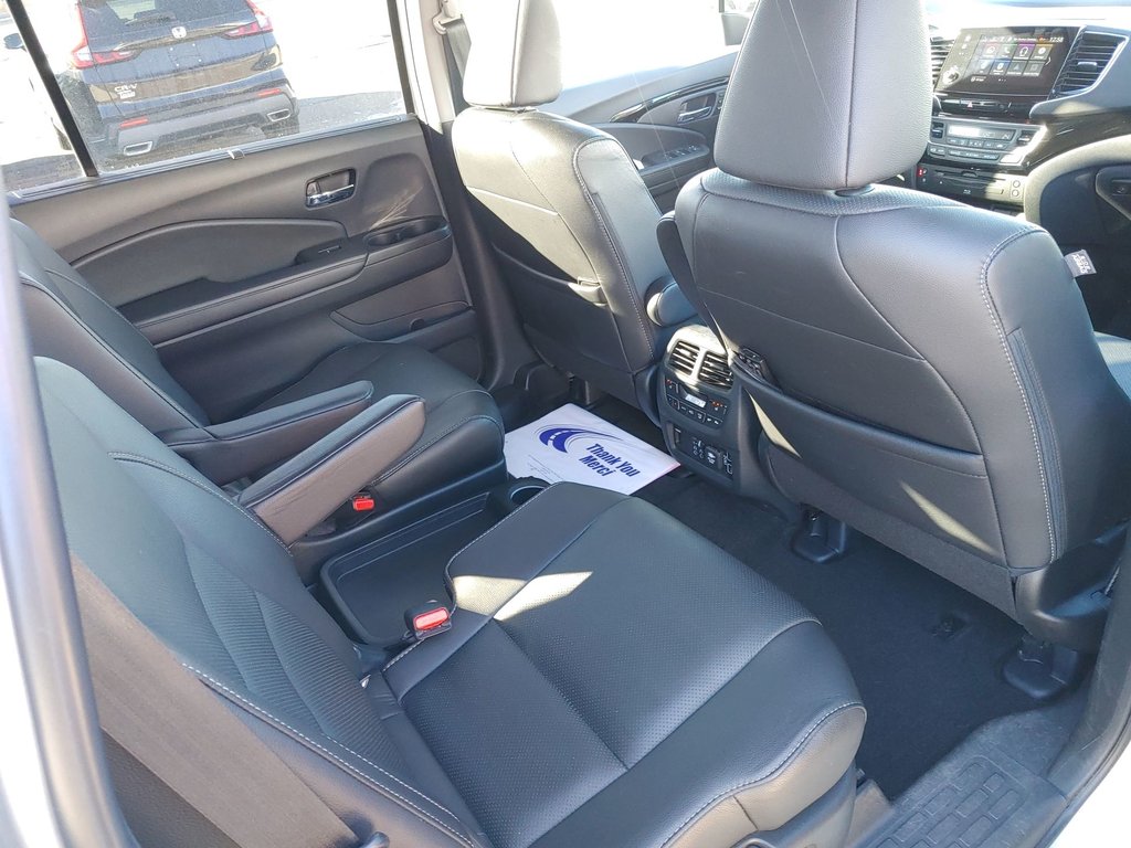 2021 Honda Pilot Touring | Leather | Roof | Cam | USB in Saint John, New Brunswick - 37 - w1024h768px