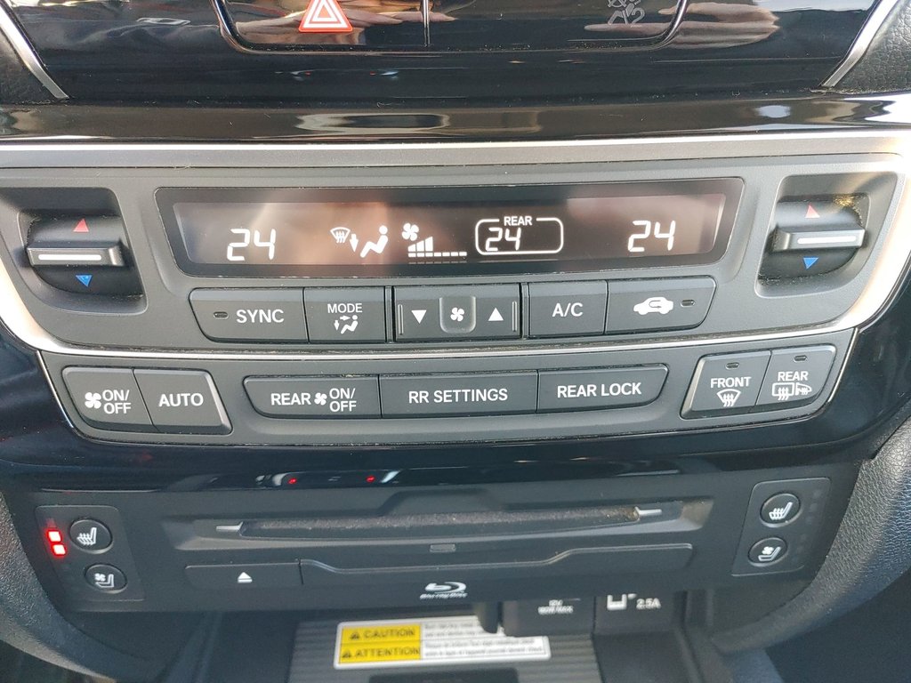 2021 Honda Pilot Touring | Leather | Roof | Cam | USB in Saint John, New Brunswick - 27 - w1024h768px