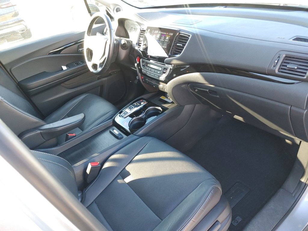 2021 Honda Pilot Touring | Leather | Roof | Cam | USB in Saint John, New Brunswick - 40 - w1024h768px