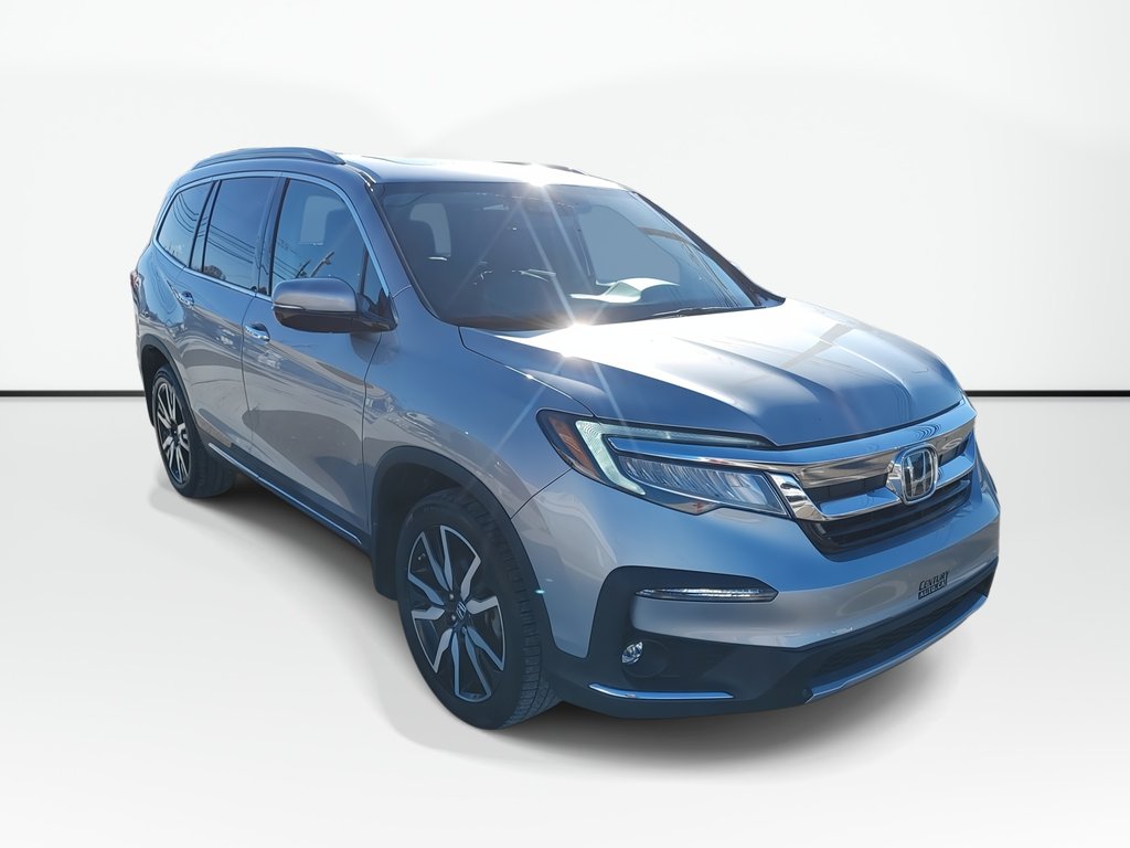 2021 Honda Pilot Touring | Leather | Roof | Cam | USB in Saint John, New Brunswick - 1 - w1024h768px