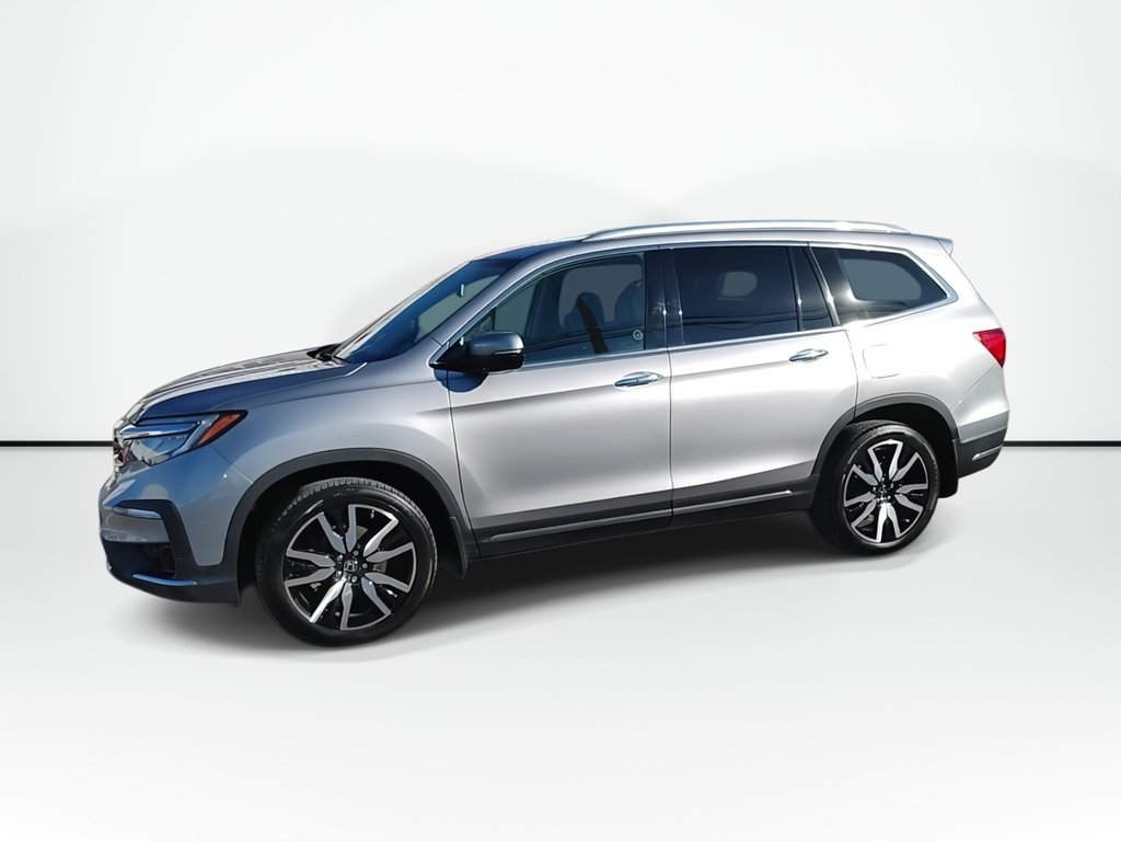 2021 Honda Pilot Touring | Leather | Roof | Cam | USB in Saint John, New Brunswick - 4 - w1024h768px