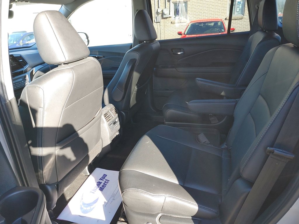 2021 Honda Pilot Touring | Leather | Roof | Cam | USB in Saint John, New Brunswick - 33 - w1024h768px