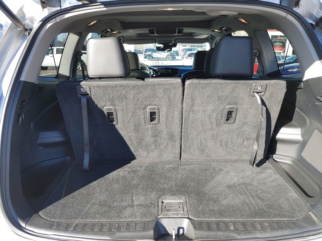 2021 Honda Pilot Touring | Leather | Roof | Cam | USB in Saint John, New Brunswick - 35 - w1024h768px