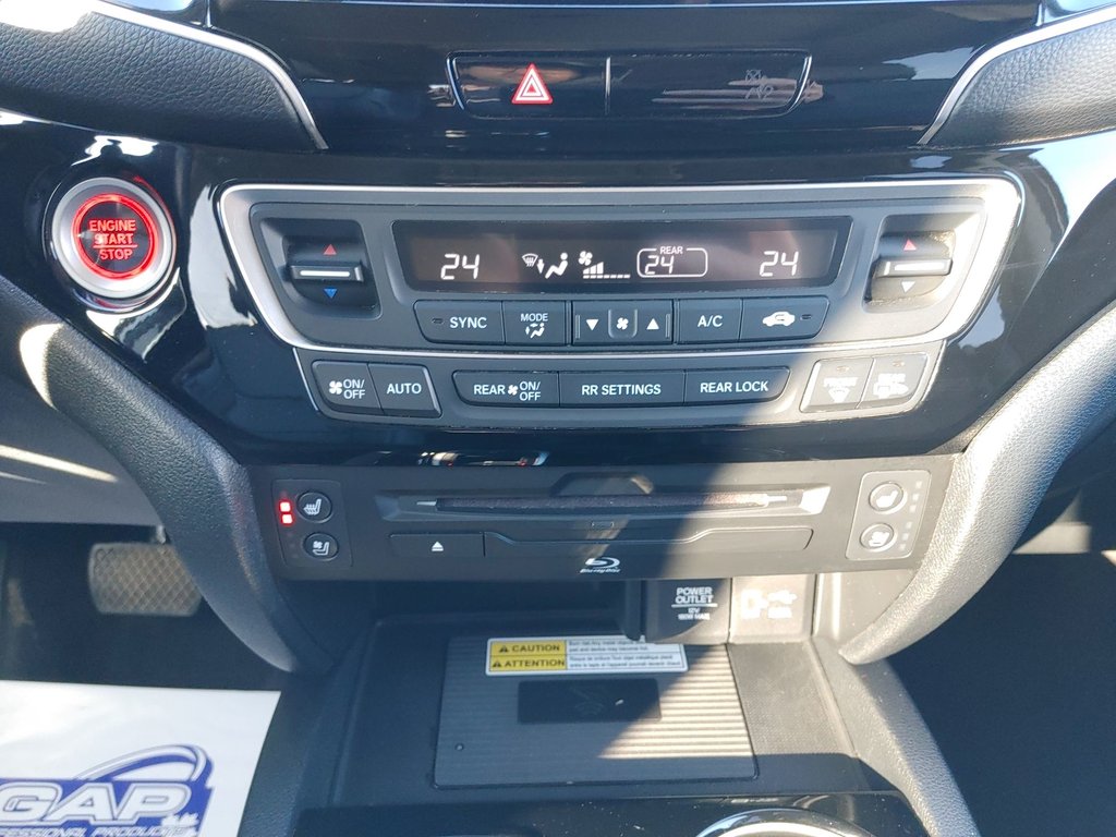 2021 Honda Pilot Touring | Leather | Roof | Cam | USB in Saint John, New Brunswick - 24 - w1024h768px