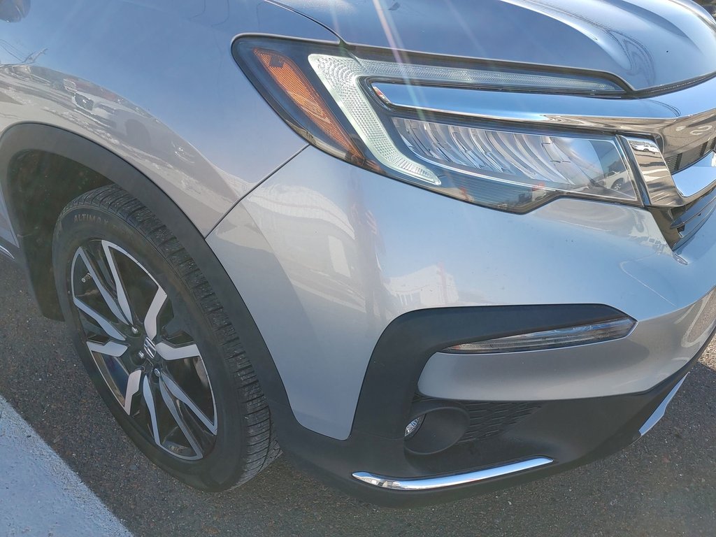 2021 Honda Pilot Touring | Leather | Roof | Cam | USB in Saint John, New Brunswick - 46 - w1024h768px