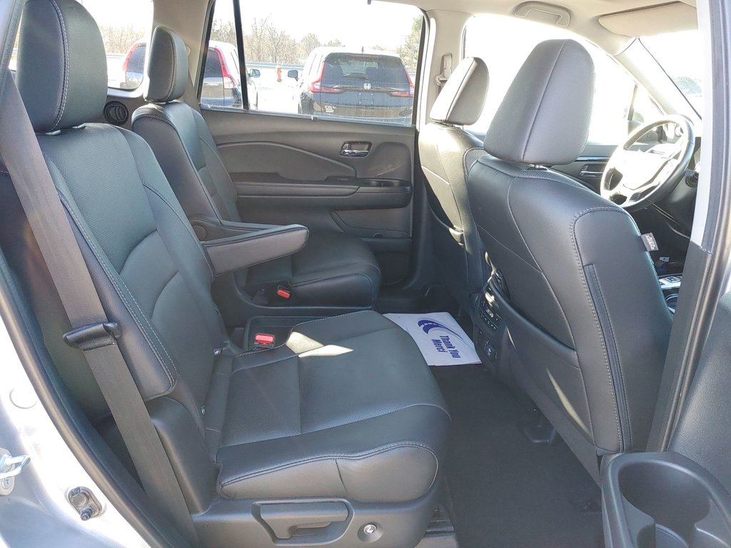 2021 Honda Pilot Touring | Leather | Roof | Cam | USB in Saint John, New Brunswick - 38 - w1024h768px