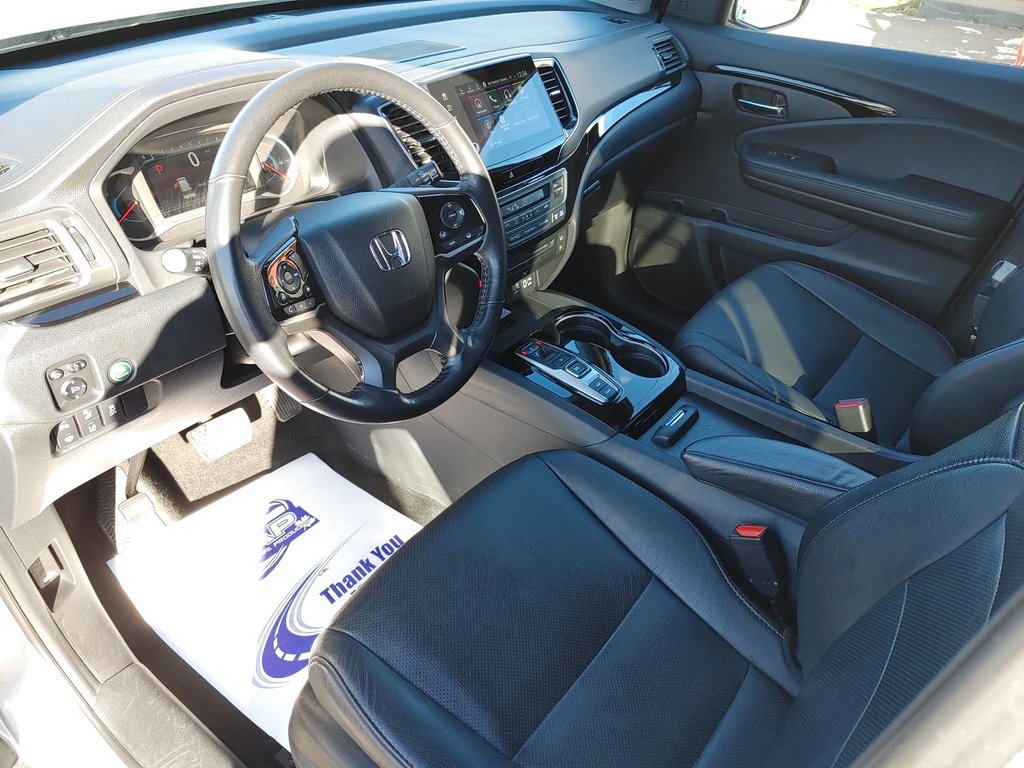 2021 Honda Pilot Touring | Leather | Roof | Cam | USB in Saint John, New Brunswick - 12 - w1024h768px