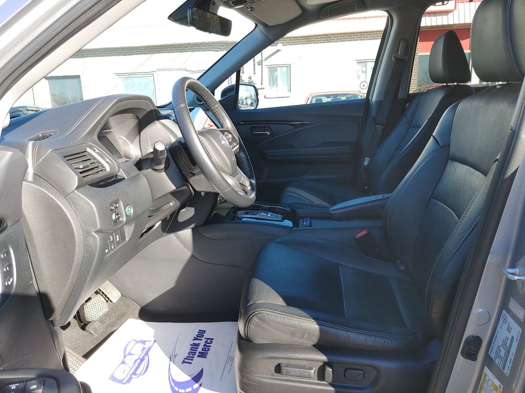 2021 Honda Pilot Touring | Leather | Roof | Cam | USB in Saint John, New Brunswick - 13 - w1024h768px