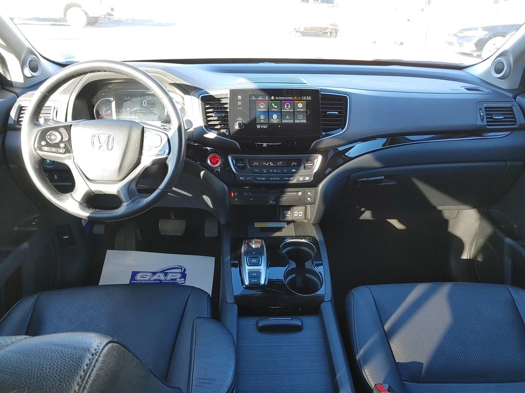 2021 Honda Pilot Touring | Leather | Roof | Cam | USB in Saint John, New Brunswick - 16 - w1024h768px