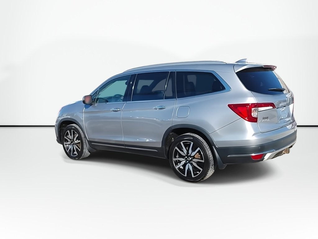2021 Honda Pilot Touring | Leather | Roof | Cam | USB in Saint John, New Brunswick - 6 - w1024h768px