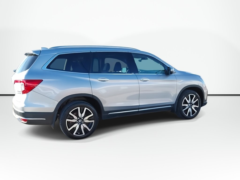 2021 Honda Pilot Touring | Leather | Roof | Cam | USB in Saint John, New Brunswick - 8 - w1024h768px