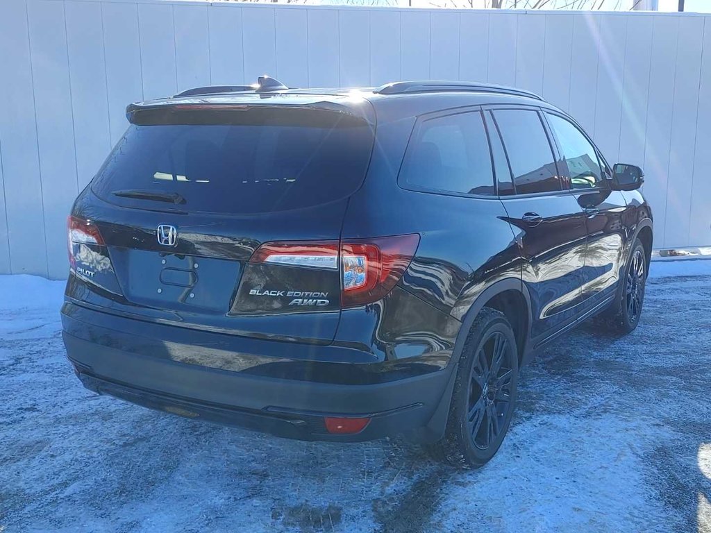 2022 Honda Pilot Black Edition | Leather | Nav | FREE 160K Warranty in Saint John, New Brunswick - 3 - w1024h768px