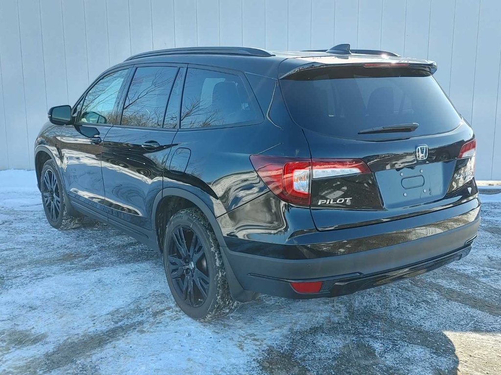 2022 Honda Pilot Black Edition | Leather | Nav | FREE 160K Warranty in Saint John, New Brunswick - 5 - w1024h768px