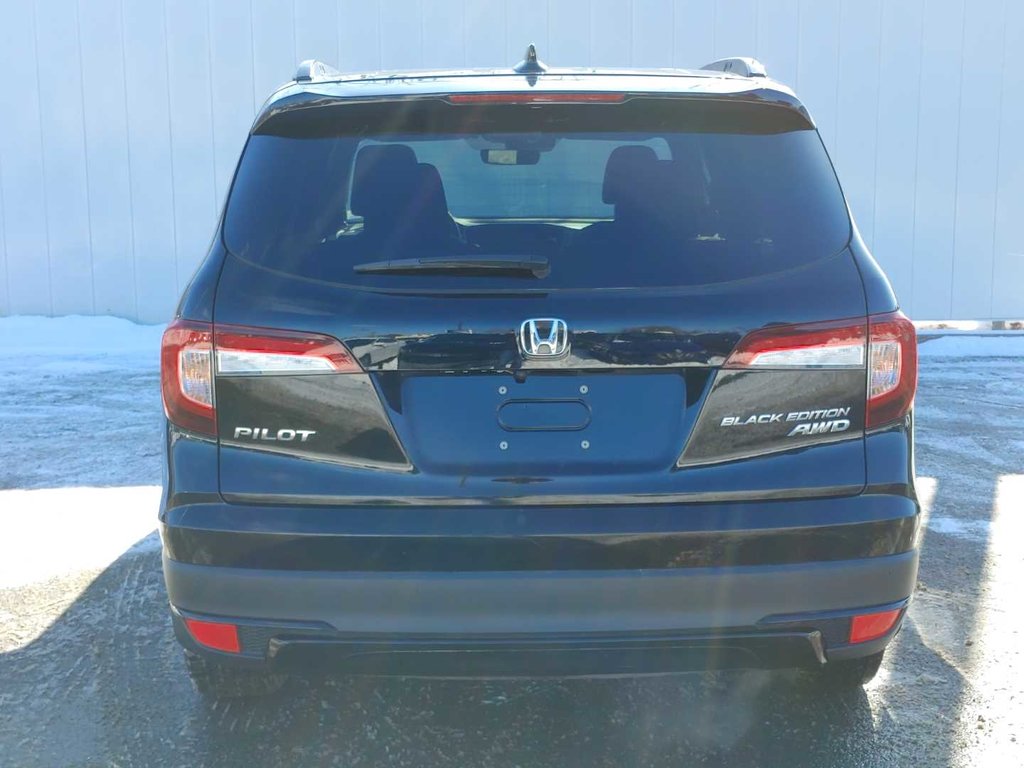 2022 Honda Pilot Black Edition | Leather | Nav | FREE 160K Warranty in Saint John, New Brunswick - 4 - w1024h768px