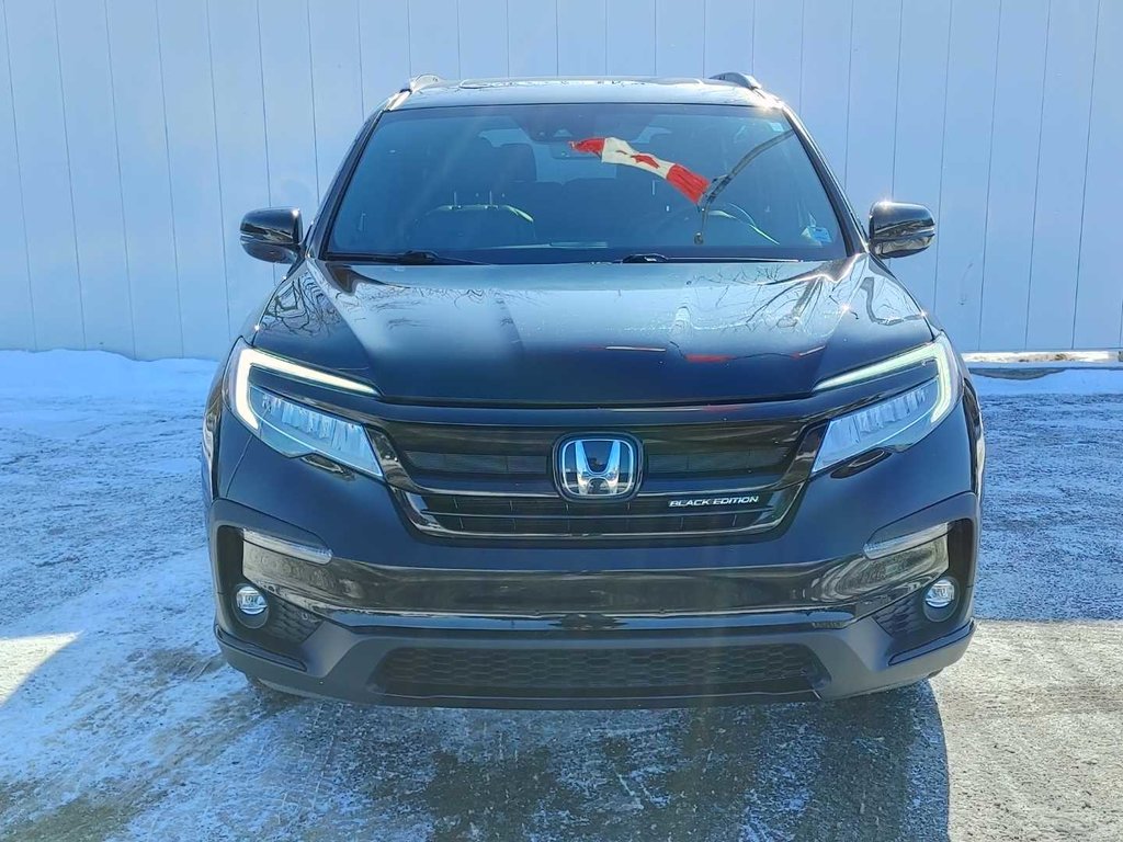 2022 Honda Pilot Black Edition | Leather | Nav | FREE 160K Warranty in Saint John, New Brunswick - 8 - w1024h768px