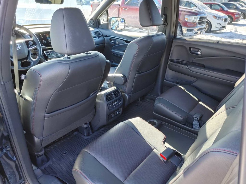 2022 Honda Pilot Black Edition | Leather | Nav | FREE 160K Warranty in Saint John, New Brunswick - 27 - w1024h768px