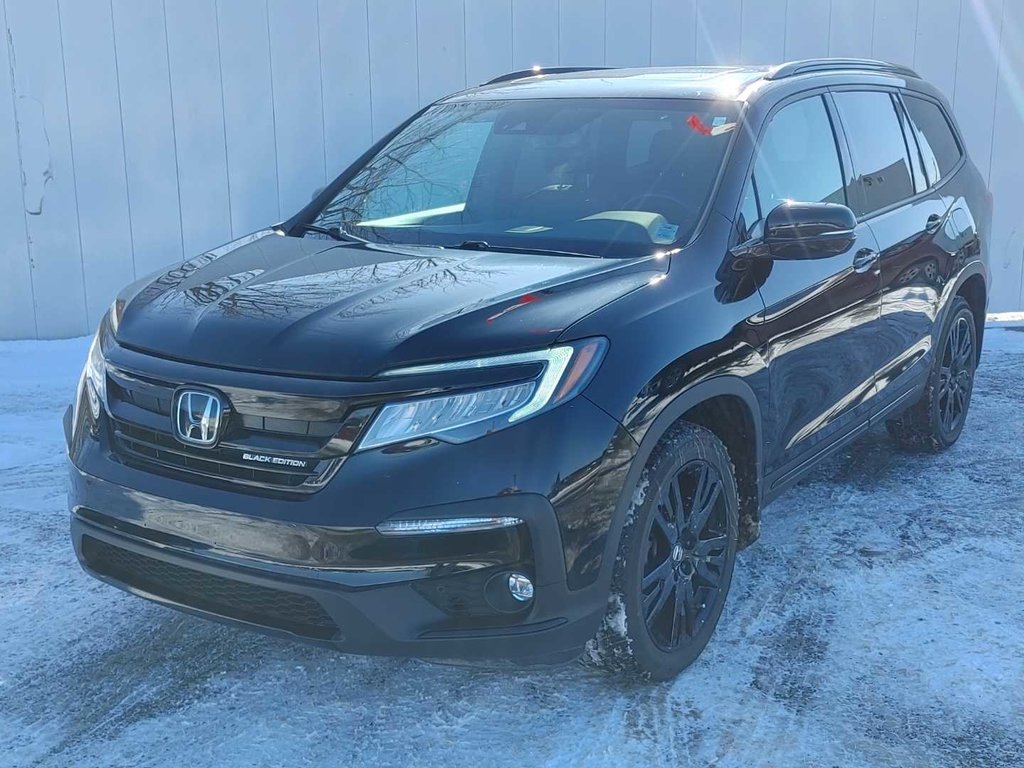 2022 Honda Pilot Black Edition | Leather | Nav | FREE 160K Warranty in Saint John, New Brunswick - 7 - w1024h768px