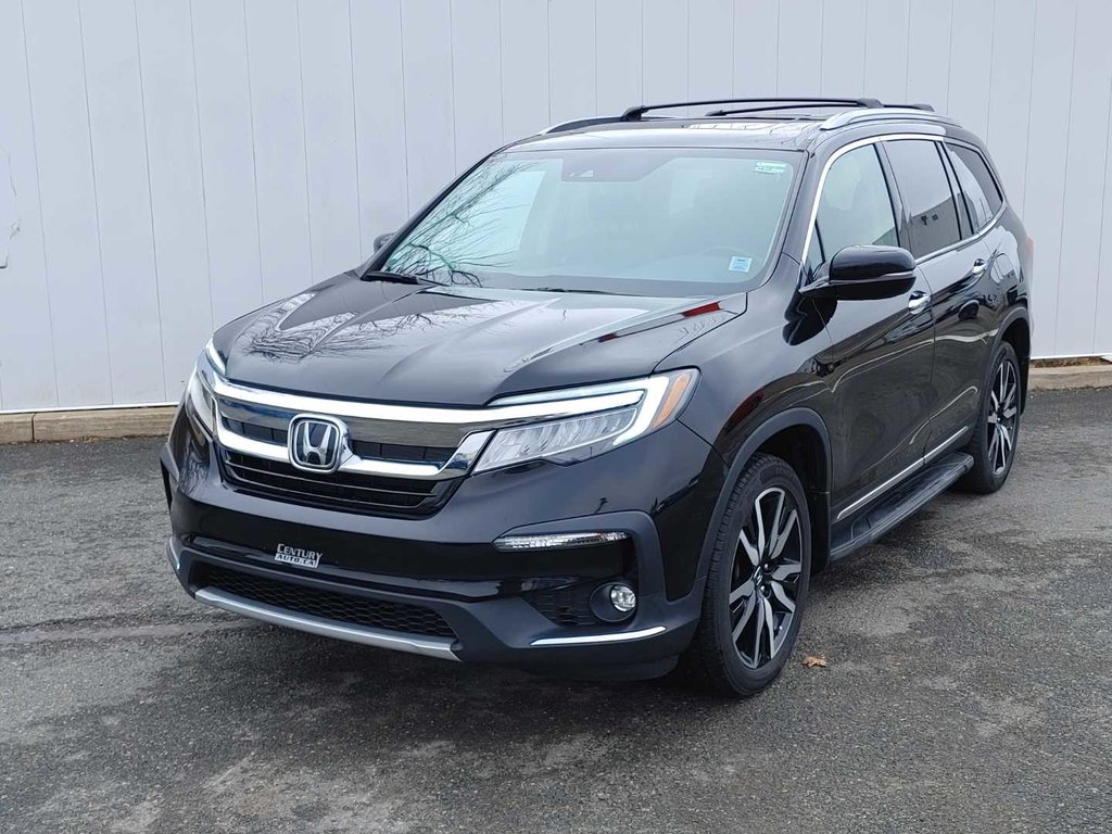 2022 Honda Pilot Touring | Leather | 8-Pass | FREE 120K Warranty in Saint John, New Brunswick - 6 - w1024h768px