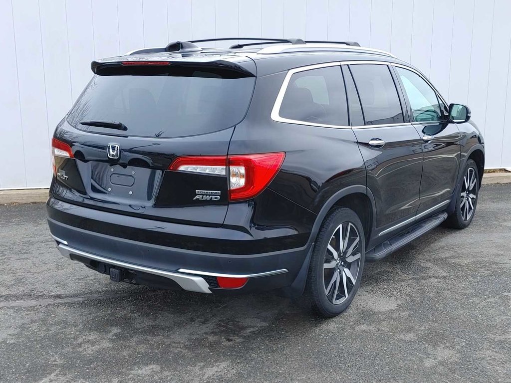 2022 Honda Pilot Touring | Leather | 8-Pass | FREE 120K Warranty in Saint John, New Brunswick - 3 - w1024h768px