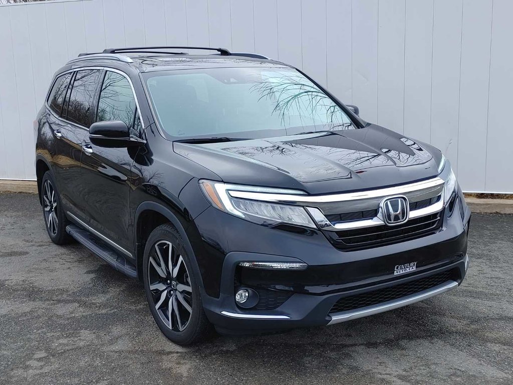 2022 Honda Pilot Touring | Leather | 8-Pass | FREE 120K Warranty in Saint John, New Brunswick - 1 - w1024h768px