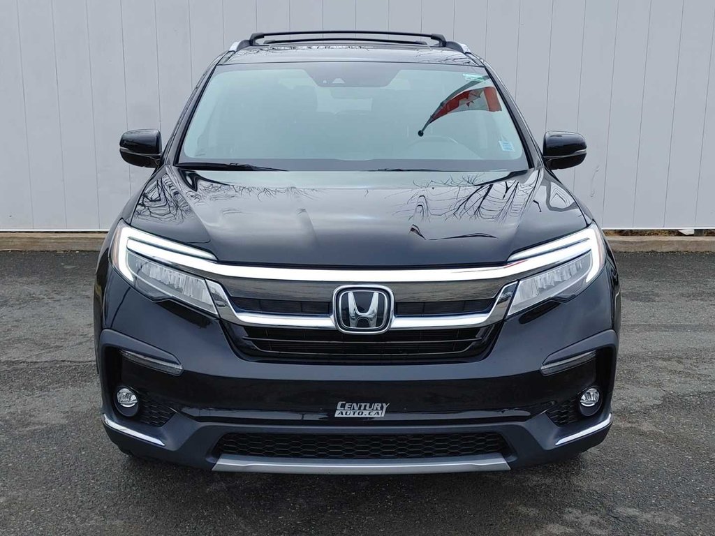 2022 Honda Pilot Touring | Leather | 8-Pass | FREE 120K Warranty in Saint John, New Brunswick - 7 - w1024h768px