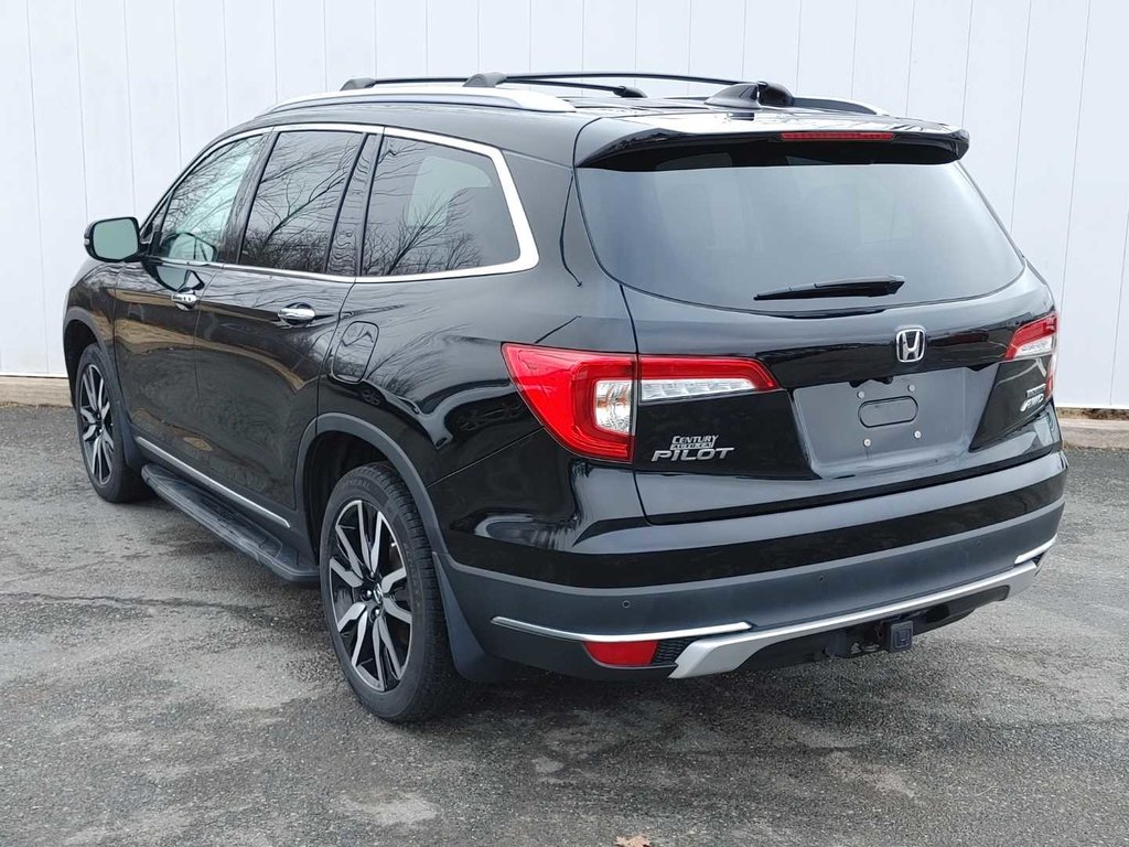 2022 Honda Pilot Touring | Leather | 8-Pass | FREE 120K Warranty in Saint John, New Brunswick - 5 - w1024h768px