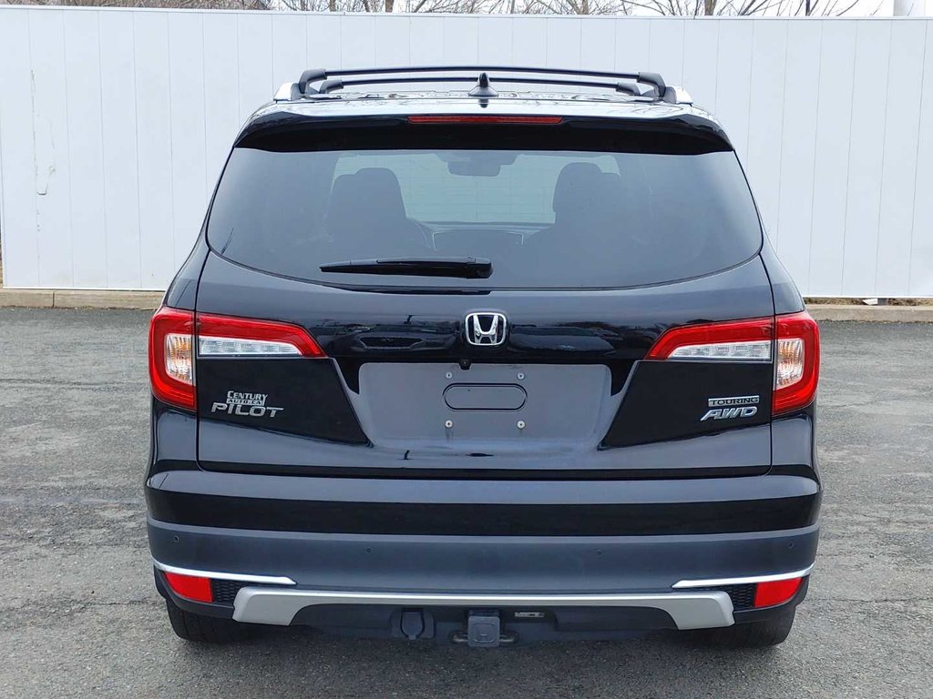 2022 Honda Pilot Touring | Leather | 8-Pass | FREE 120K Warranty in Saint John, New Brunswick - 4 - w1024h768px