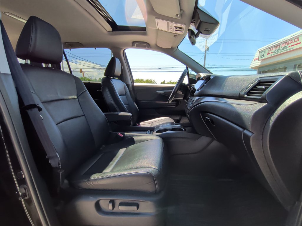 2022 Honda Pilot in Antigonish, Nova Scotia - 43 - w1024h768px