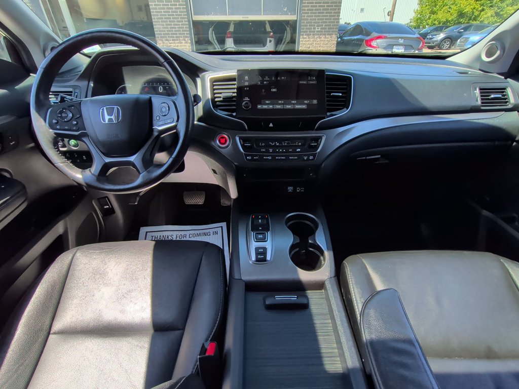 2022 Honda Pilot in Antigonish, Nova Scotia - 16 - w1024h768px