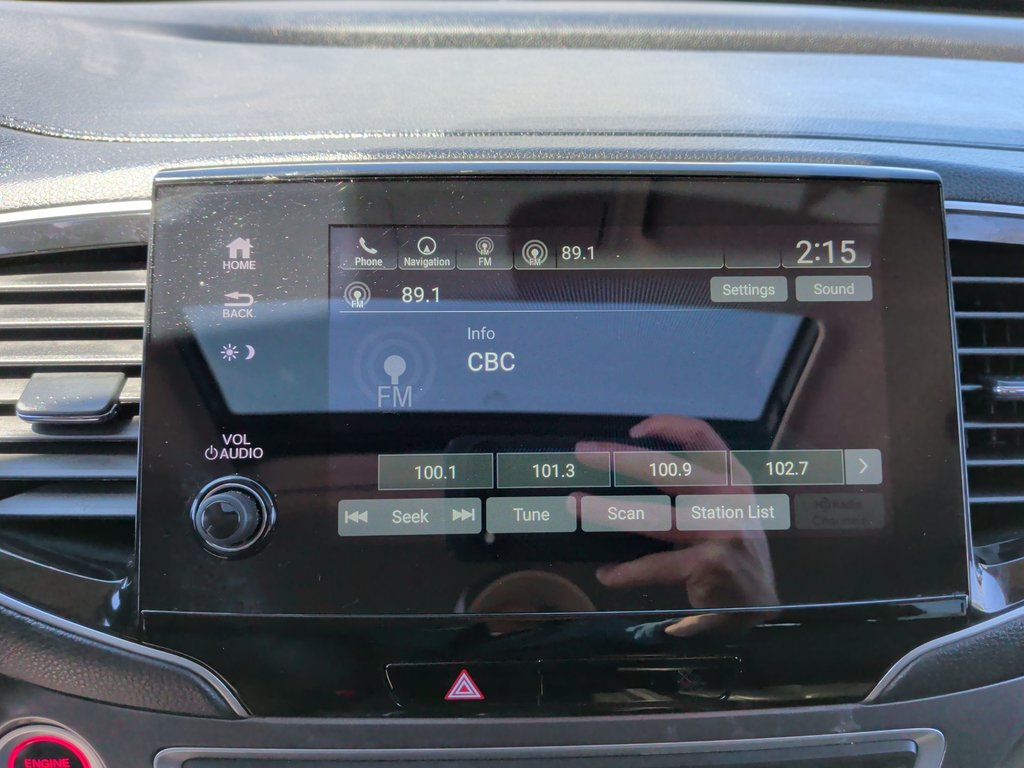 2022 Honda Pilot in Antigonish, Nova Scotia - 24 - w1024h768px