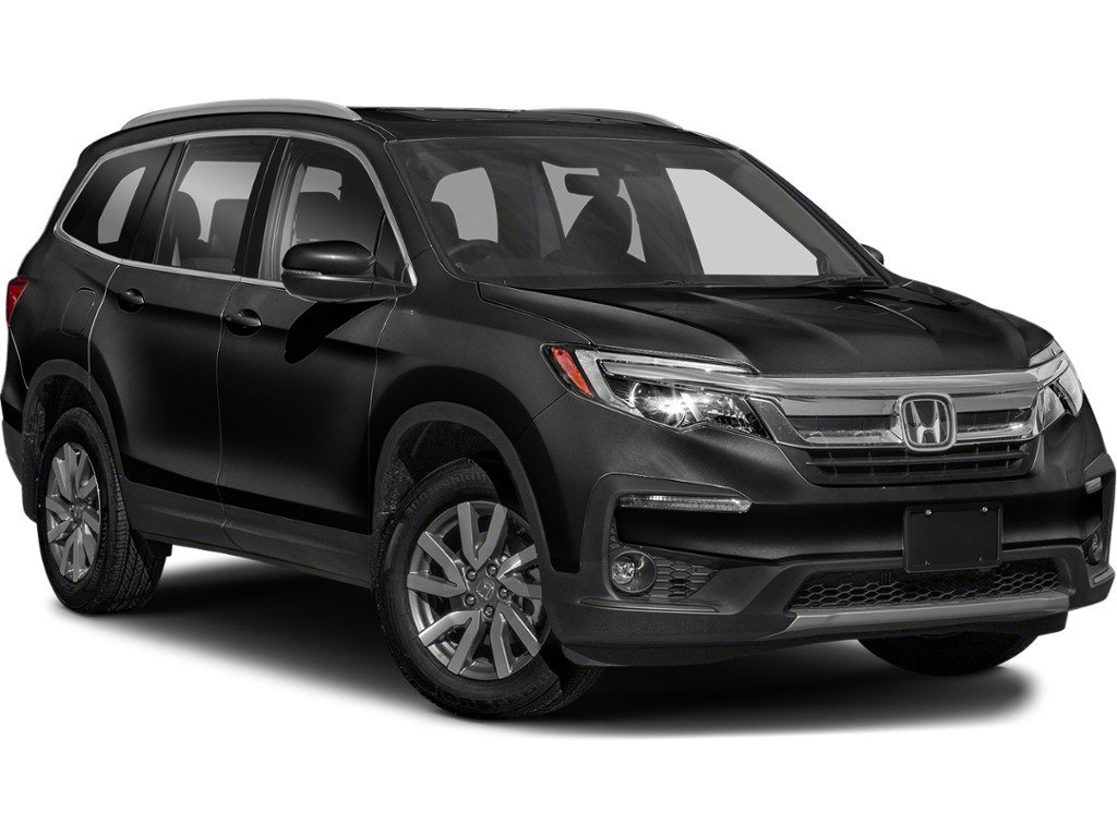 2022 Honda Pilot EX-L Navi | Leather | Sunroof | Warranty to 2028 in Saint John, New Brunswick - 1 - w1024h768px
